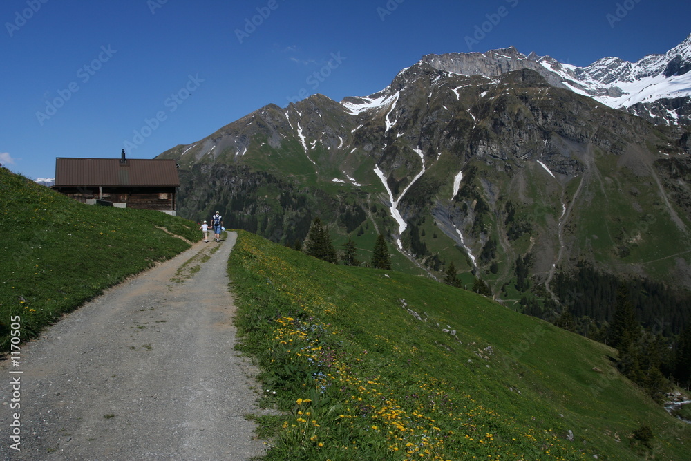 promenade alpine