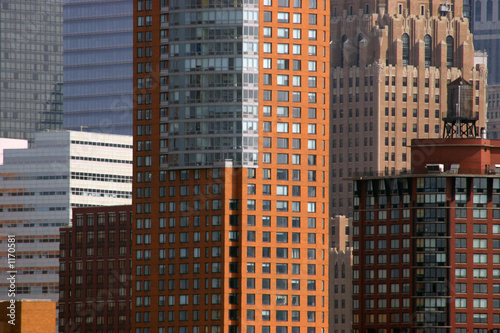 buildings in new york city