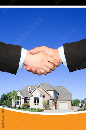 house