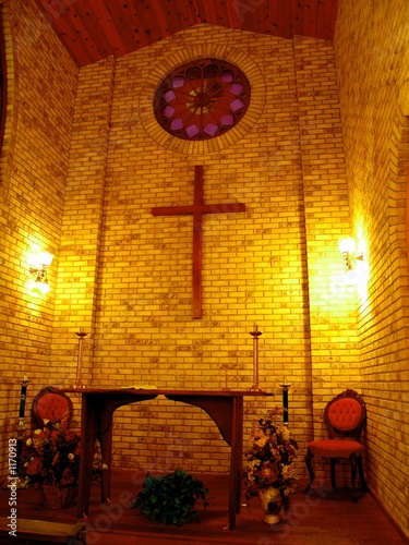 medieval church