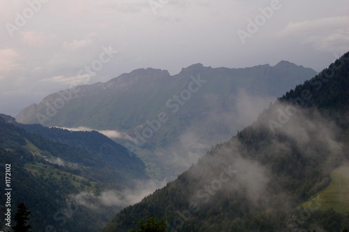 dans les nuages © Jean-Claude Drillon