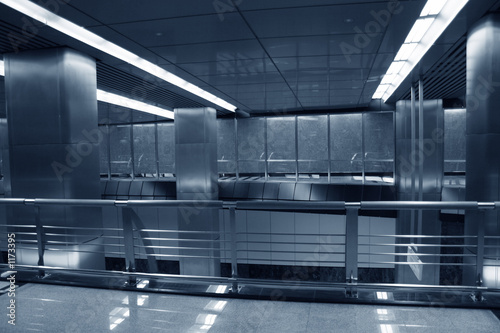 metro lobby