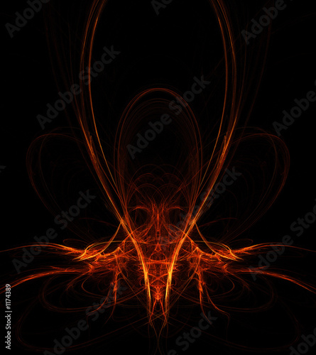 fractal background