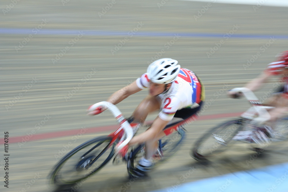 Fototapeta premium speed