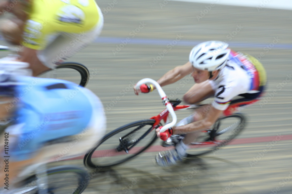 Fototapeta premium aus dem hinterhalt