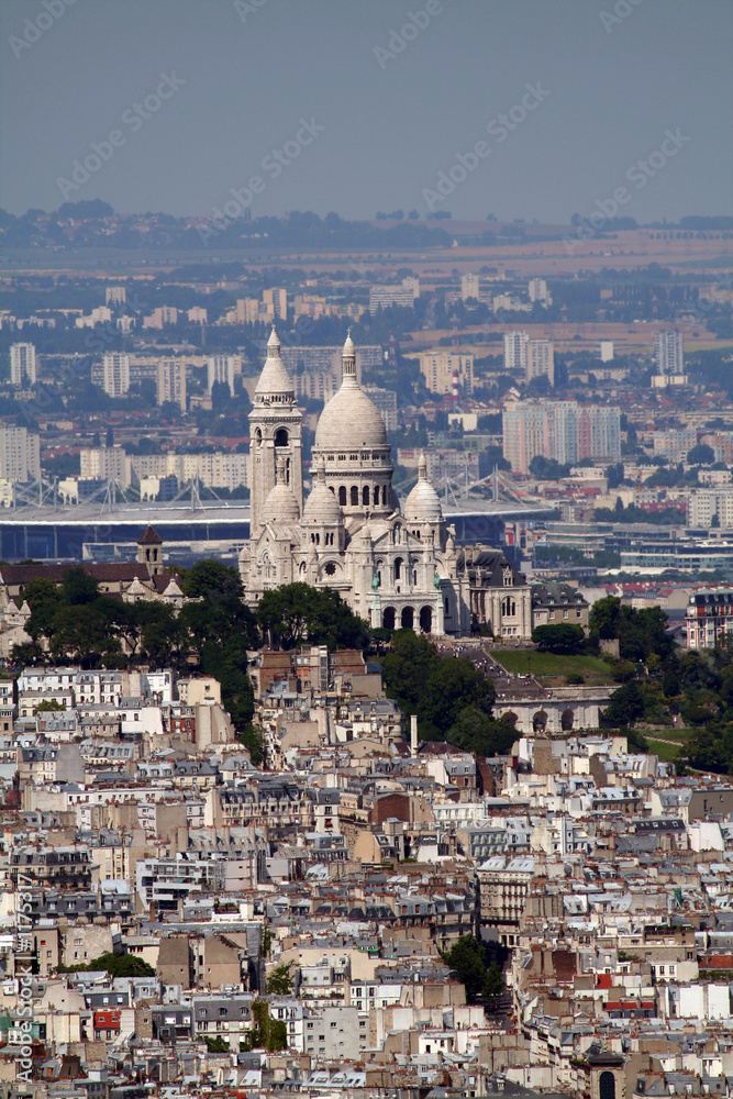 montmartre cathedral