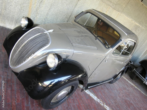 historical car