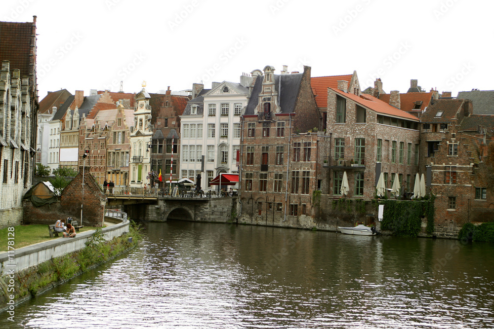 belgian canal