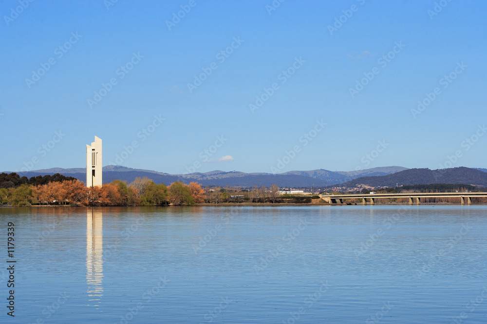 Obraz premium national carillon