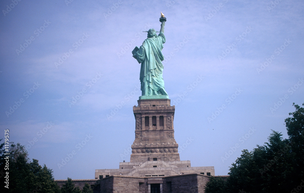 Obraz premium Statua Wolności