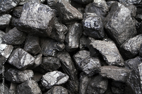 Fotografia coal-heap
