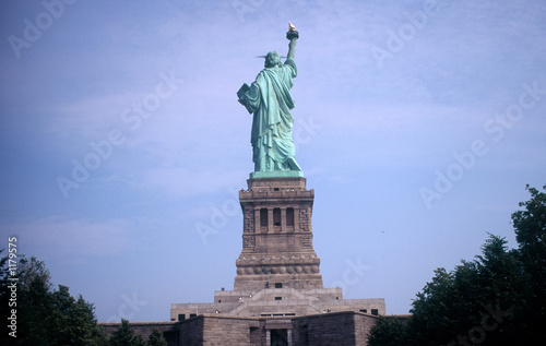 statue of liberty
