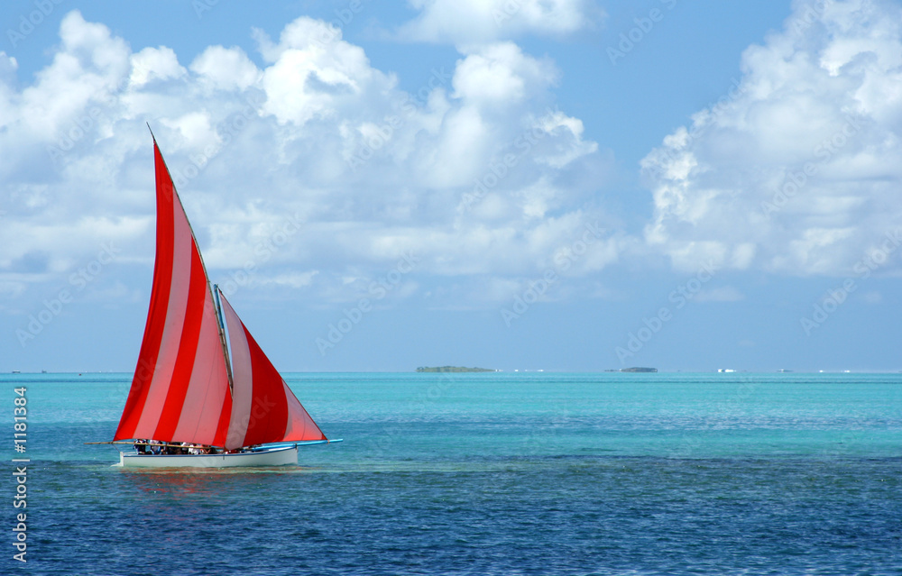 Obraz premium regatta