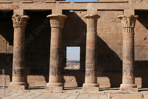 philae temple