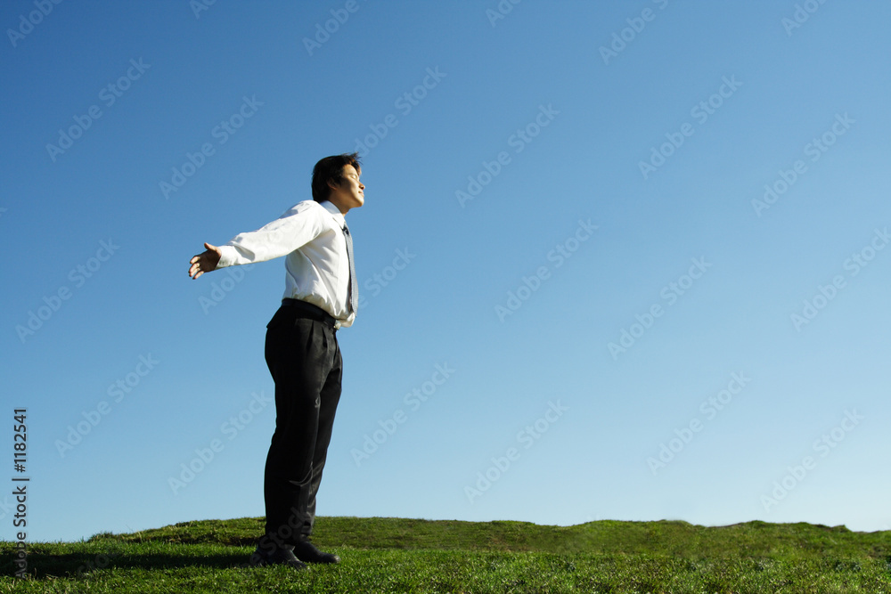 businessman businessman