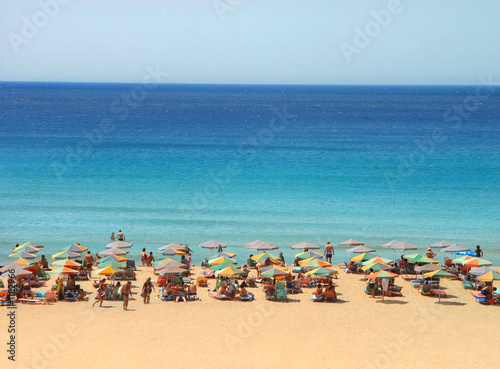 dreamy beach
