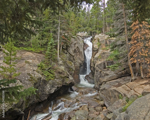 chasm falls