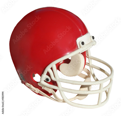 football helmet