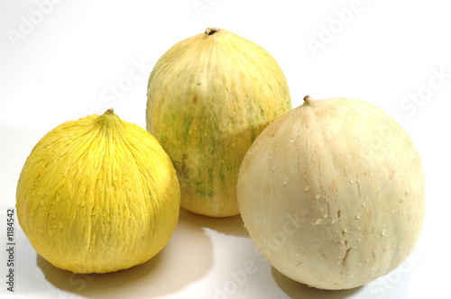 Obraz na plátně exotic melons