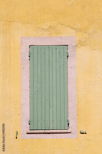 fenêtre sur provence © Olivier-Tuffé