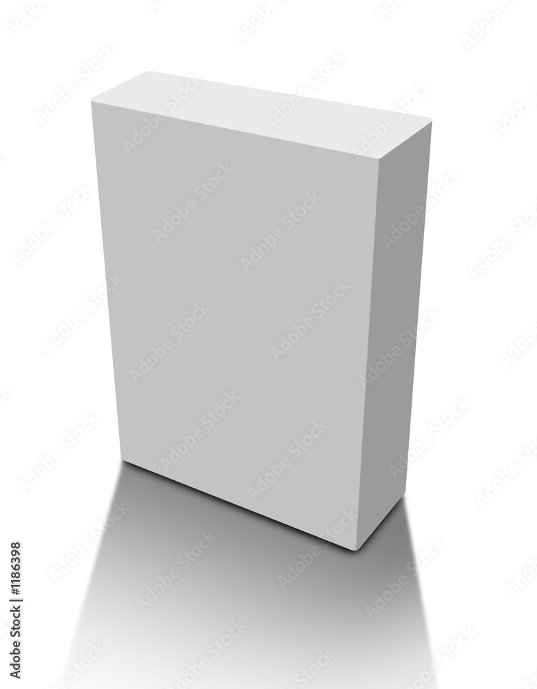 blank box blank box