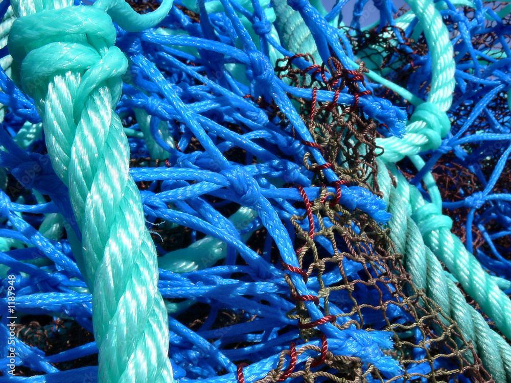 netting & rope