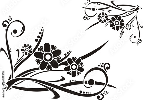 Wallpaper Mural design element_2 Torontodigital.ca