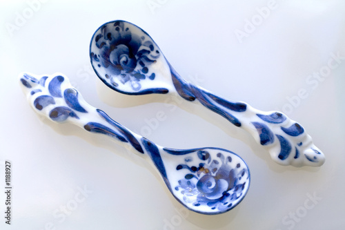 two spoon