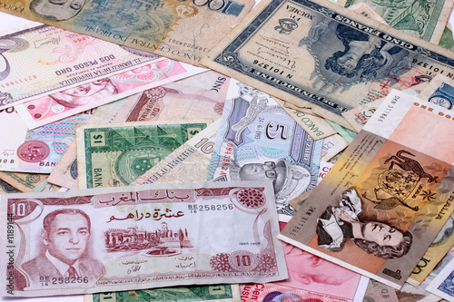 billets de banque