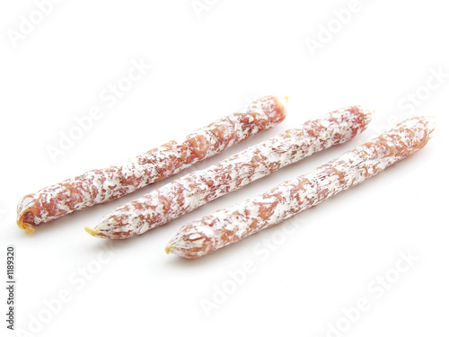 petits saucissons