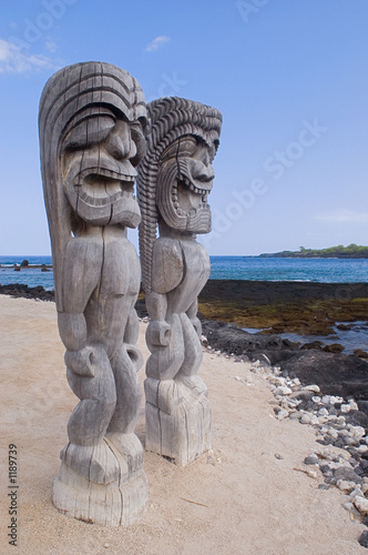 polynesia idols