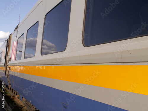 train carriage