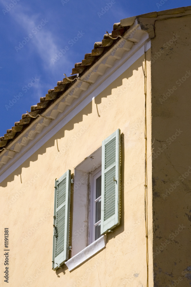 fenêtre sur provence