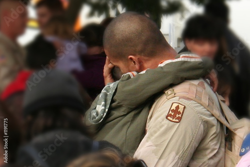 father and son