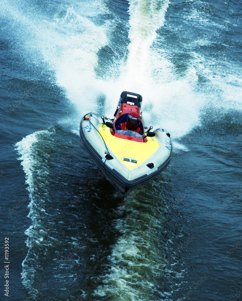 Fototapeta premium boat race