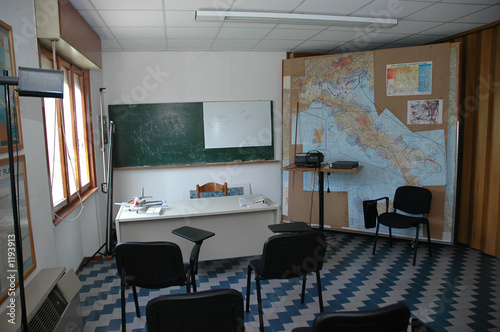 school room