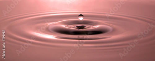 water drop