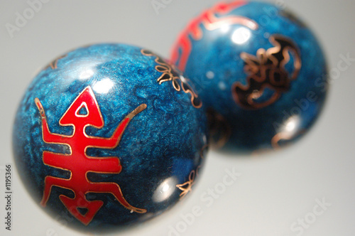 boules qi gong