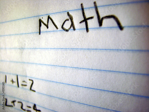 back to school math macro