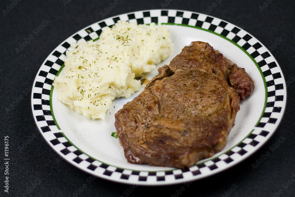 ribeye steak