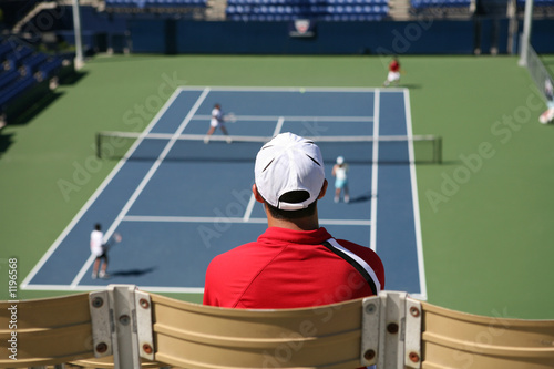 tennis match