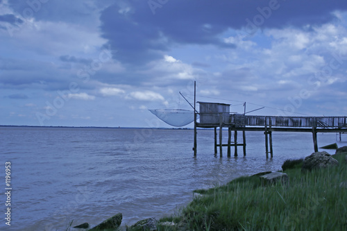 Fotografía on the rivier