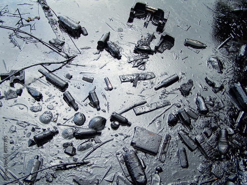 Photography pollution