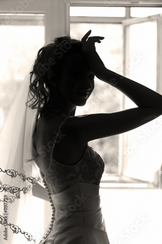 silhouette