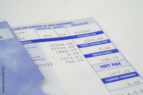 payslip