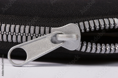 Photography zipper