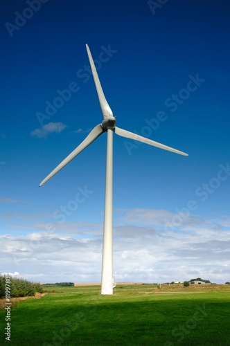 wind turbine