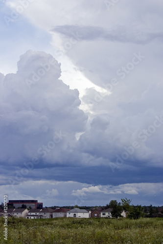 storm coming in, © Doug Baines