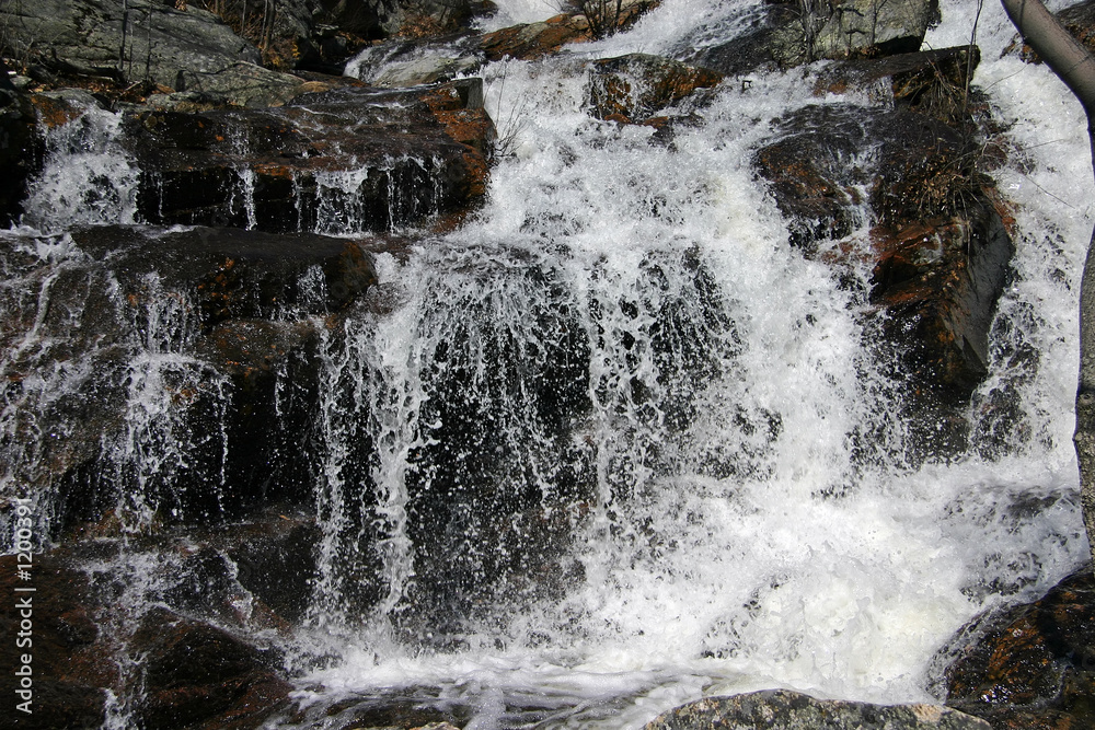luskville falls luskville falls