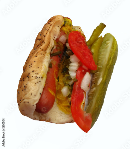 hot dog